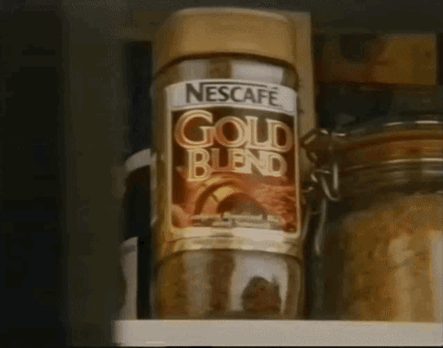 gold blend anthony head