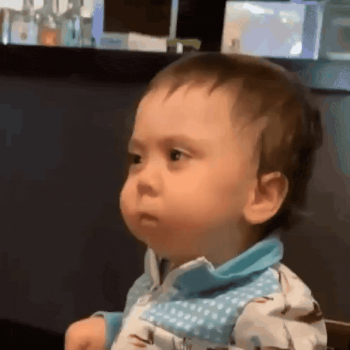 Suspicious Look Hmmm