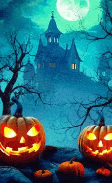 Thank You Halloween