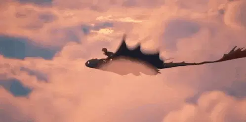 How To Train Your Dragon Httyd