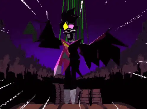 Deltarune Fan