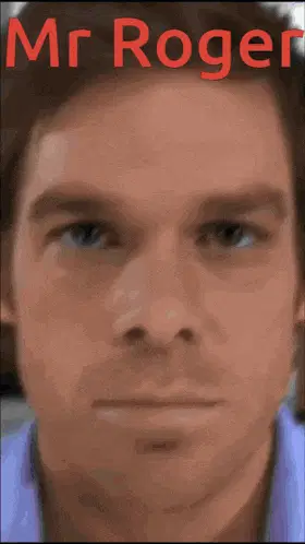 Mr Roger Hi Roger