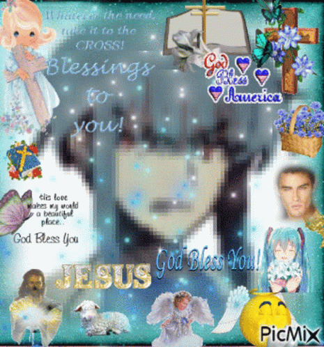 Ushirono Fuyu Zeno Rpg: God Bless You Collage