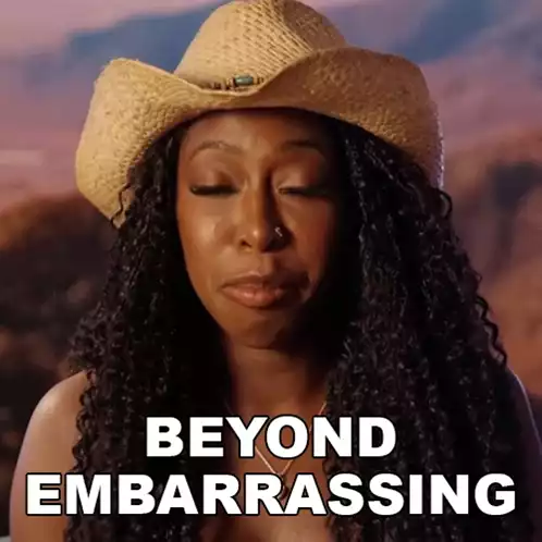 Jordanne's Beyond Embarrassing Moment