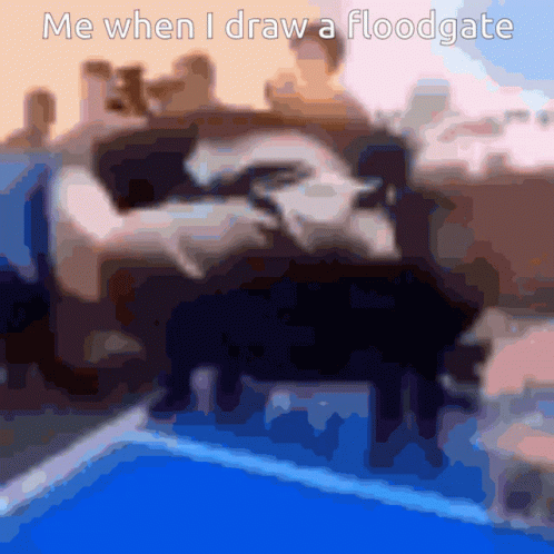 Floodgate Kekw Eldlich Meme