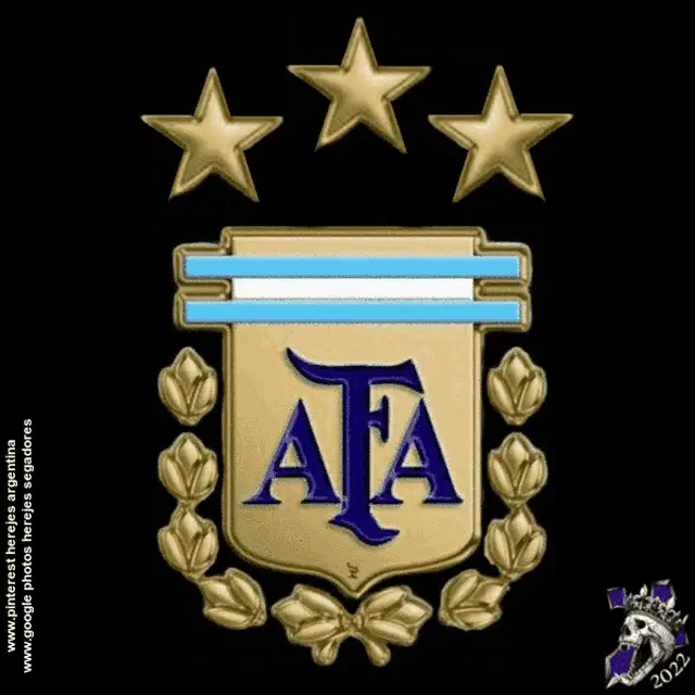 AFA Logo with Stars - Herejes
