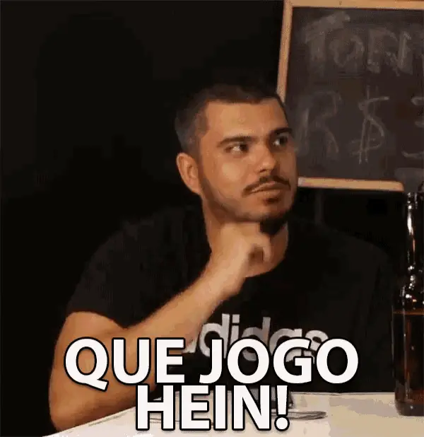 Que Jogo Hein!