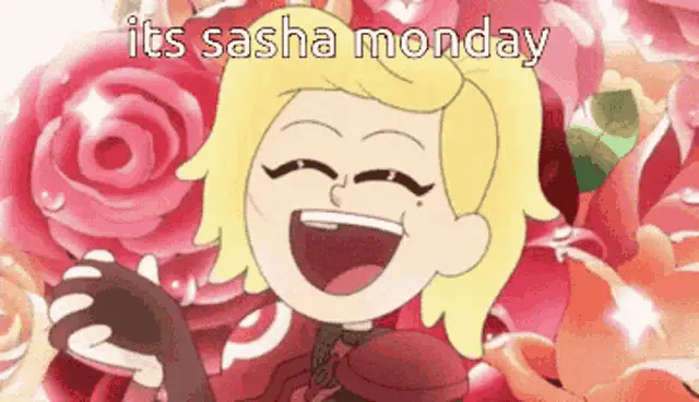 Sasha Monday