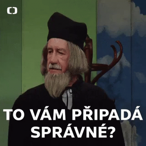 Cimrman Penc: To Vám Připadá Správné?