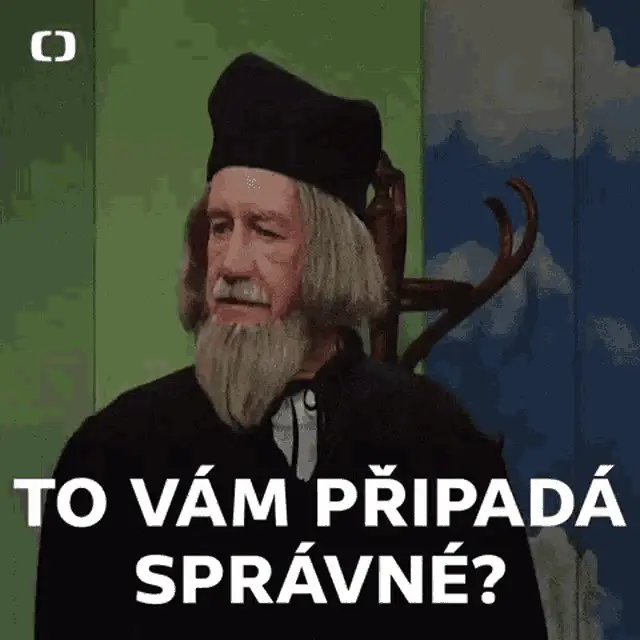 Cimrman Penc: To Vám Připadá Správné?