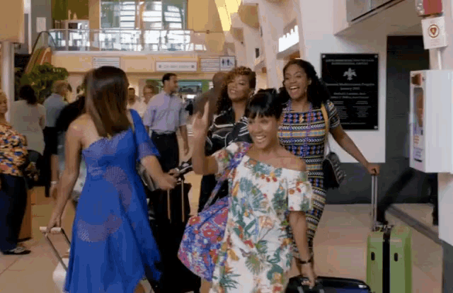 Girls Trip Cast: Jada, Queen Latifah, Regina, Tiffany