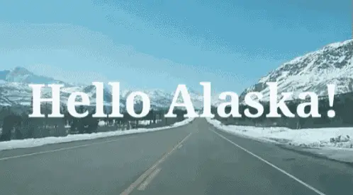 Hello Alaska: Scenic Road Trip