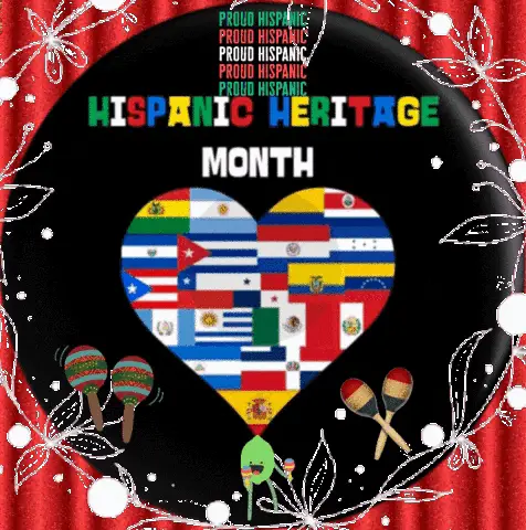 Hispanic Heritage Month Celebration – free memes GIF download | meme platform