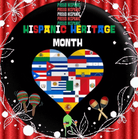 Hispanic Heritage Month Celebration