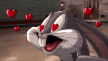 Haha: Bugs Bunny in Love