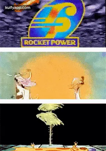 Classic Cartoon Logos: Rocket Power, Cow & Chicken, CatDog