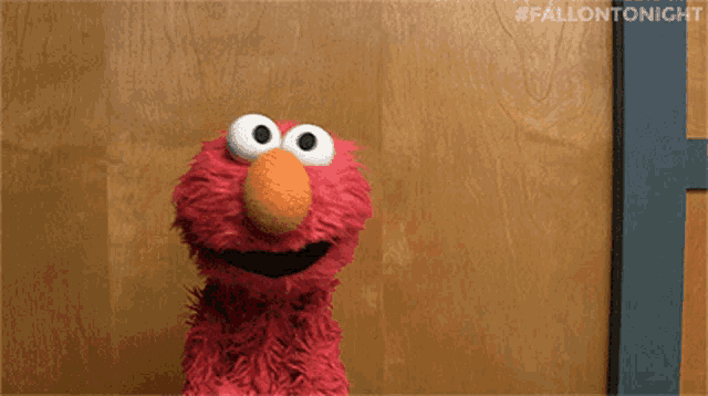 Silly Elmo Faints and Falls