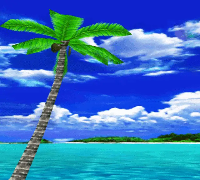 Sonic Adventure Emerald Coast Gameplay