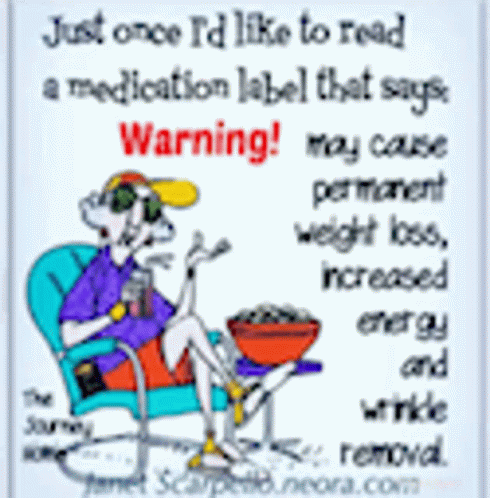Dream Medication: Smooth Wrinkles, Weight Loss, Energy