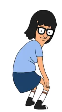 Tina Belcher's Twerk Dance