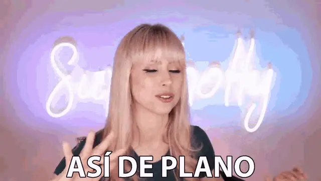 Así De Plano Superholly