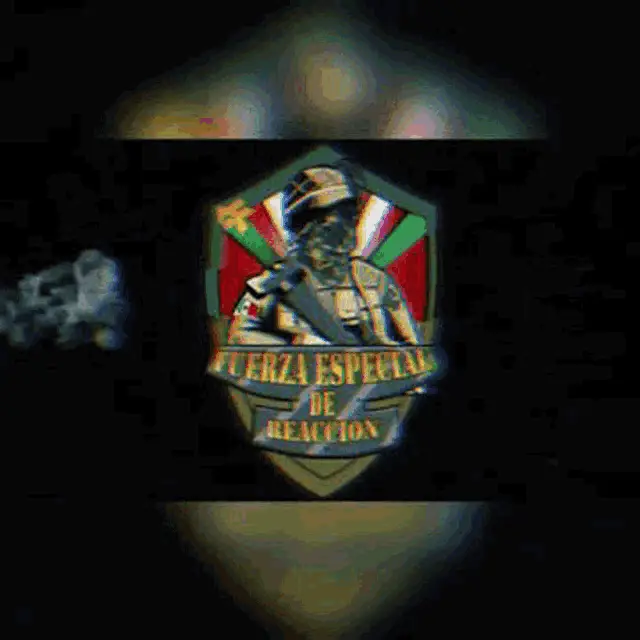 Pubgclan: Fuerza Especial de Reaccion Logo