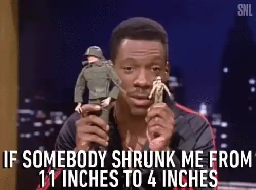 Eddie Murphy: I'd Be Pretty Upset Myself