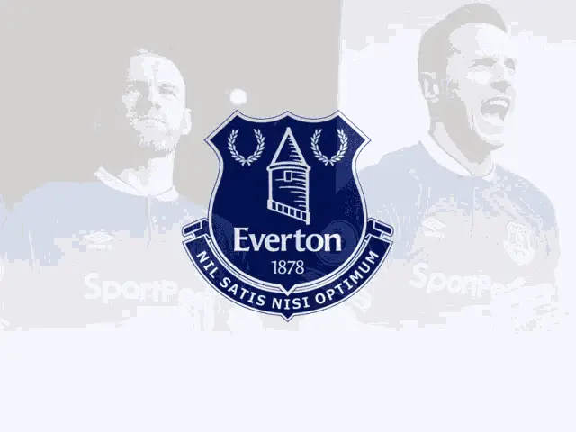 Everton Football Club Logo Animation