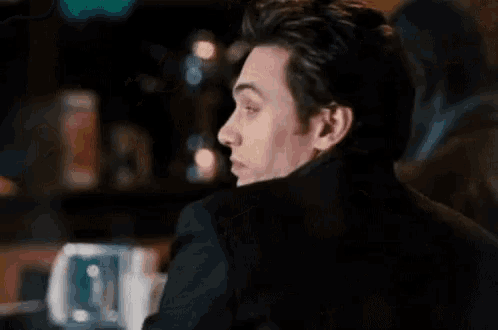 James Franco's Charming Wink