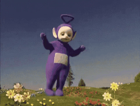 Teletubbies Happy Dance
