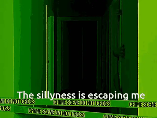 The Mandela Catalogue: The Sillyness is Escaping Me