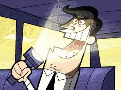 Fairly Odd Parents: Evil Laugh Scene