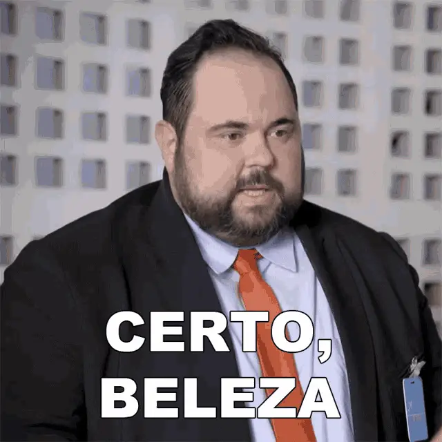 Certo Beleza - Fábio De Luca (Porta dos Fundos)