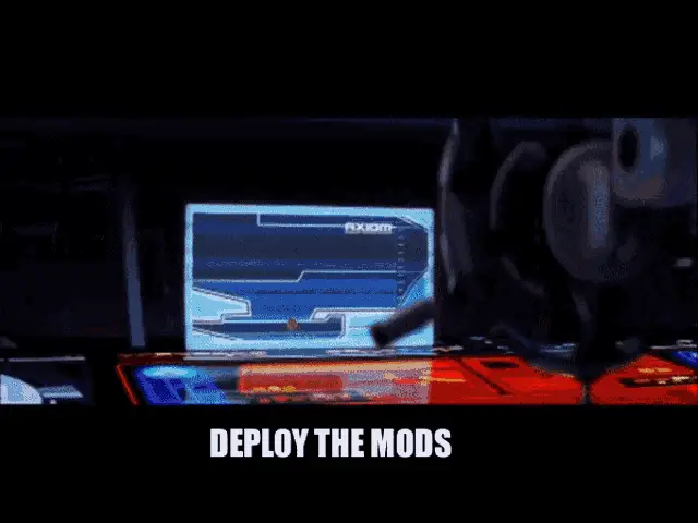 Deploy The Mods Meme