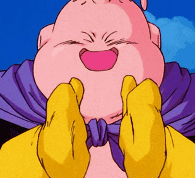 Caine Majin Buu