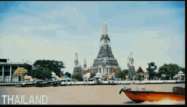 วัดไทย สยาม