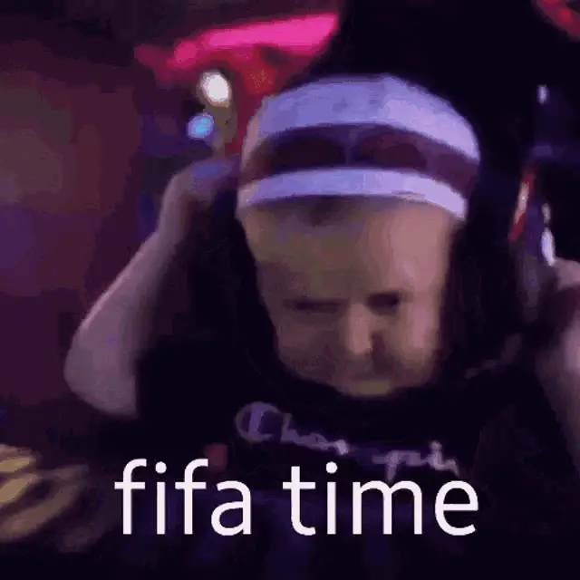 Perla Jipi Ready for Fifa Time