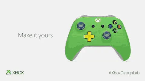 Xbox Design Lab: Custom Controllers