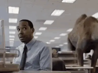 Mike Mike Mike Hump Day Camel Commercial