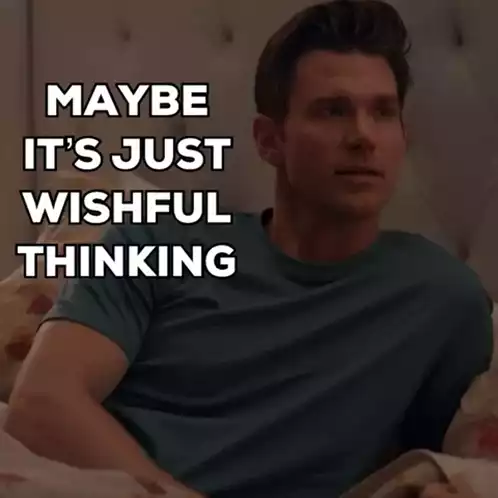 Kevin McGarry: Wishful Thinking