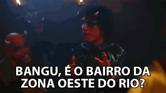 Porta Dos Fundos: Bangu, Zona Oeste do Rio?