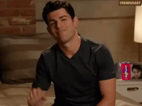 Max Greenfield as Schmidt: Beat Chest Bro