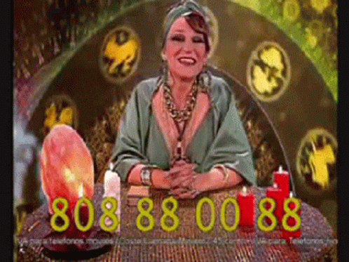 Pitonisa Reynolds: Pito Reynolds