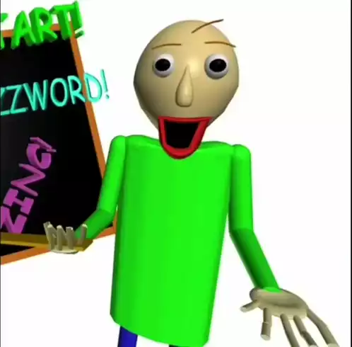 Baldi's Basics Fun