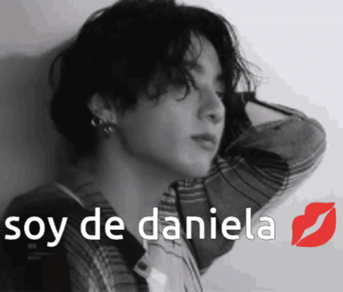 Jungkook: Soy de Daniela