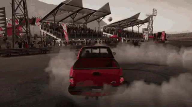 Forza Horizon 5: Ford F-150 SVT Lightning Burnout