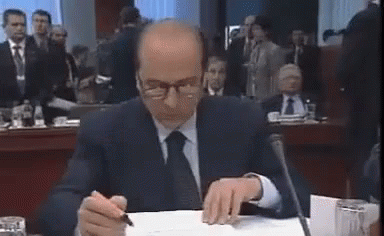 Silvio Berlusconi: Forza e Coraggio!