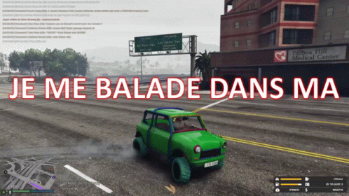 Coopa Gta: Cruising in GTA V
