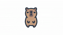GIF na in-upload ni Hannah