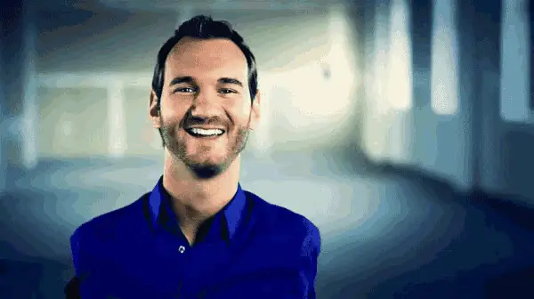 Nick Vujicic: Không Bao Giờ Từ Bỏ